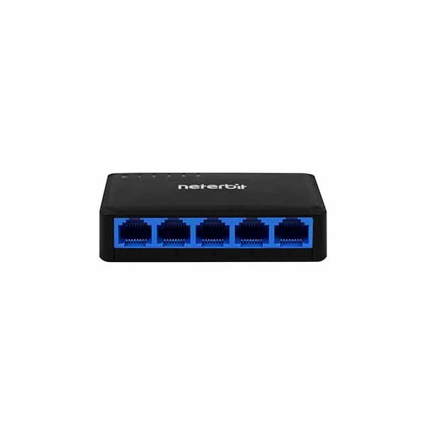 سوئیچ 5 پورت نتربیت مدل NGS-1005E-C
