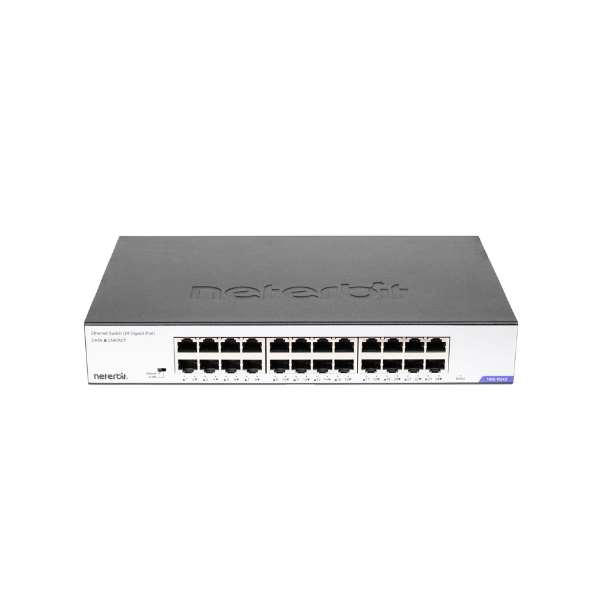سوییچ 24 پورت نتربیت مدل NGS-1024D