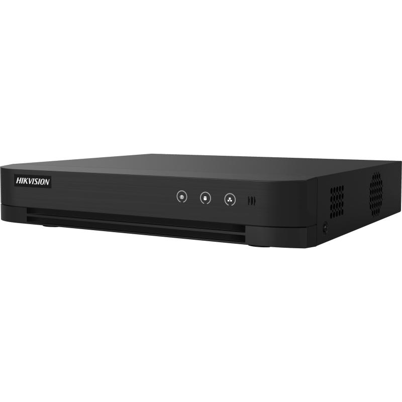 ضبط کننده ویدئویی 8 کاناله (DVR) مدل DS-7204HGHI-M1 هایک ویژن
